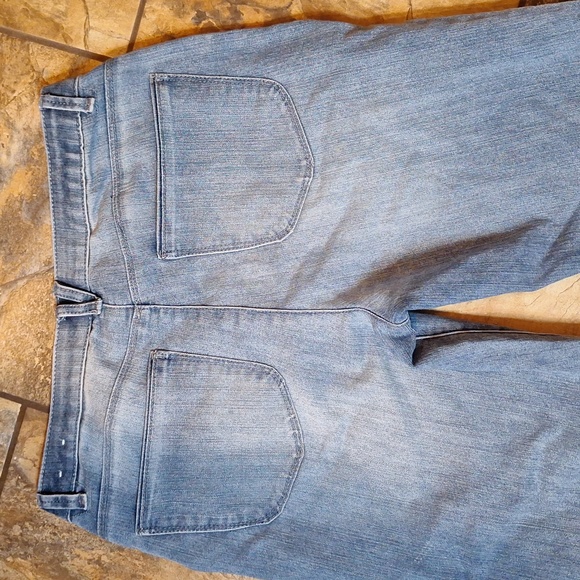 WIT & WISDOM cropped jeans size 12 - Picture 4 of 5